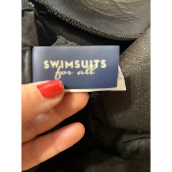 Swimsuits For All One-Piece Swimsuit 14 Vacation Resort Beach Cruise Tropical - Picture 2 of 10